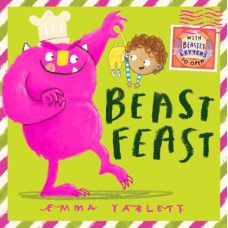 Beast Feast - by Emma Yarlett Beast Feast - by Emma Yarlett